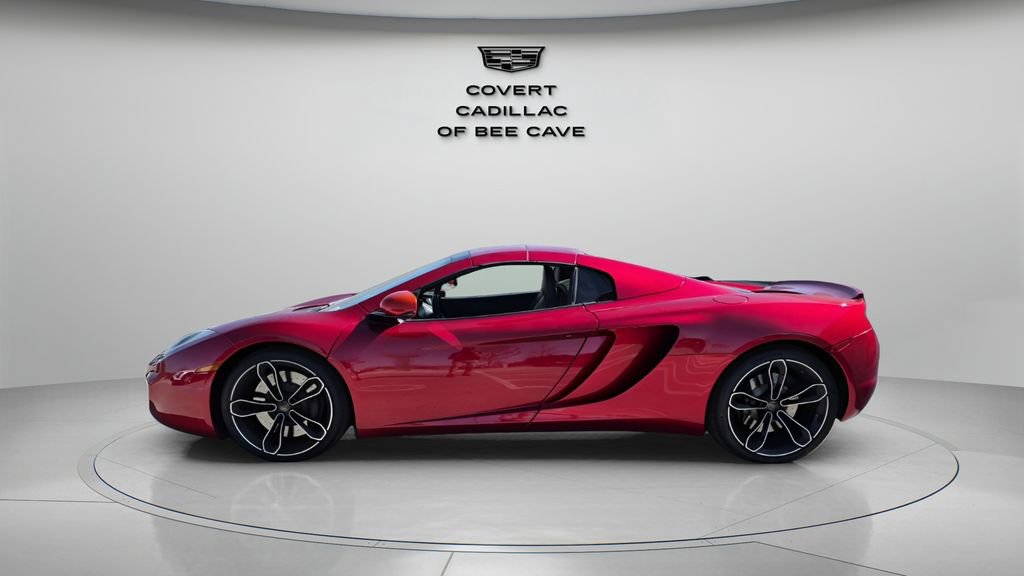Used 2013 McLaren MP4-12C Spider image 5