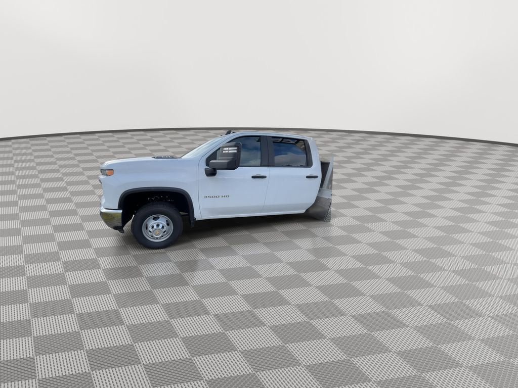 New 2025 Chevrolet Silverado 3500 W/T w/ WT Convenience Package RWD image 4