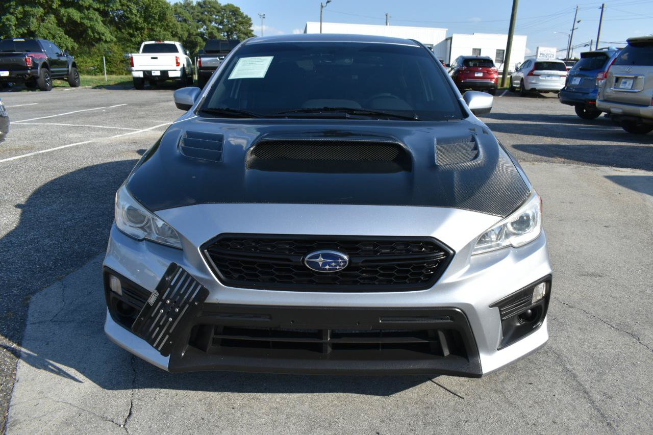 Used 2018 Subaru WRX AWD/4WD image 3