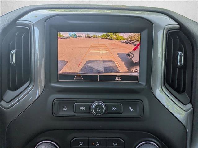 New 2025 Chevrolet Silverado 1500 Custom image 13