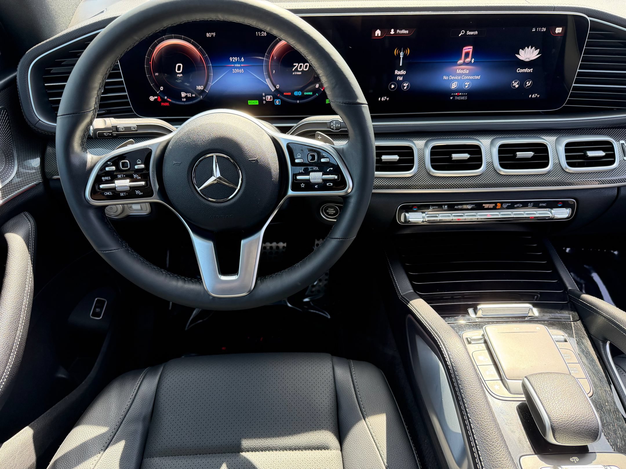 Used 2022 Mercedes-Benz GLS 450 4MATIC image 33