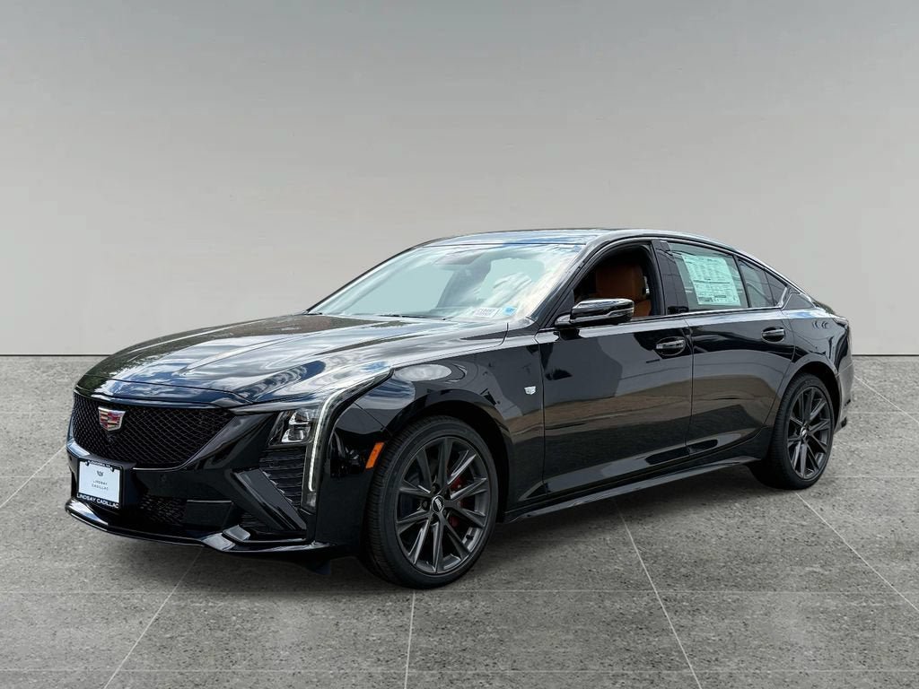 New 2026 Cadillac CT5 Sport w/ Technology Package