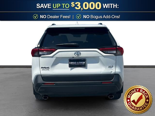 Used 2019 Toyota RAV4 XLE Premium FWD image 5