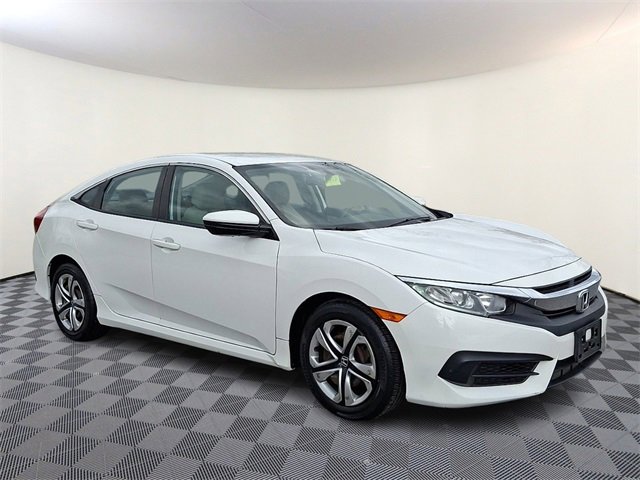 Used 2018 Honda Civic LX
