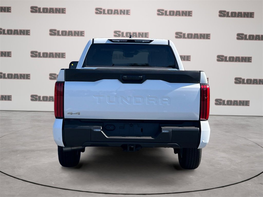 New 2026 Toyota Tundra SR5 image 4