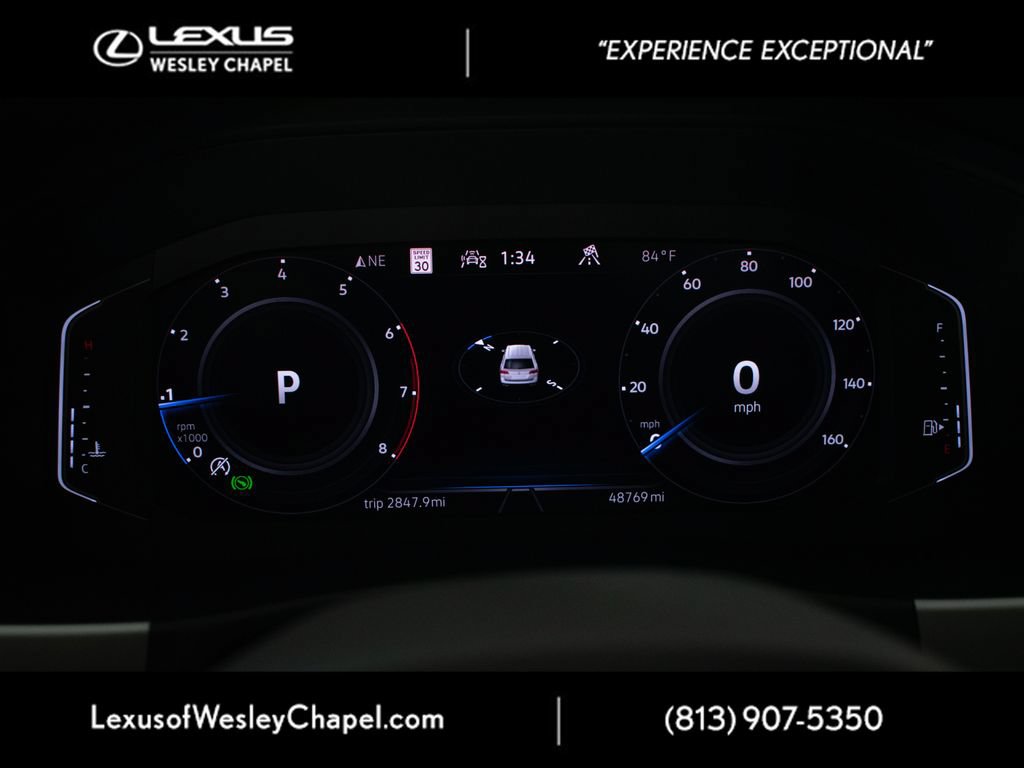Used 2023 Volkswagen Atlas SEL Premium AWD/4WD image 23
