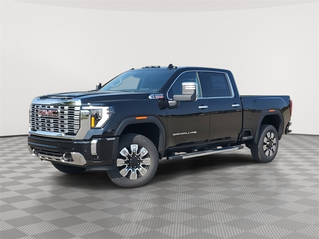 New 2025 GMC Sierra 2500 Denali w/ Denali Reserve Package