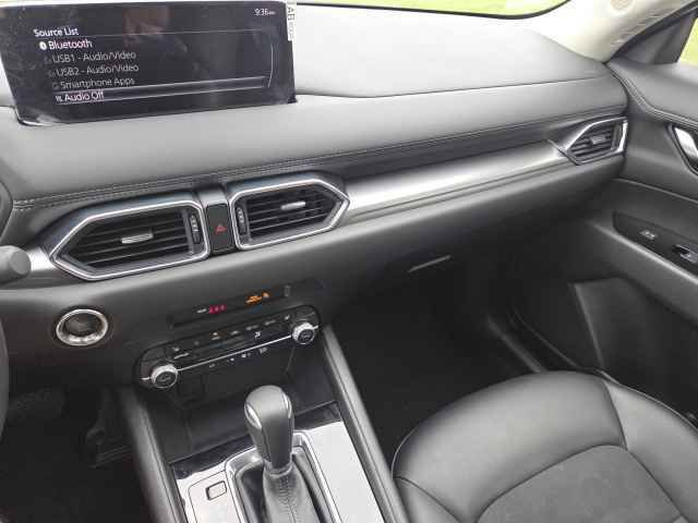 Used 2023 MAZDA CX-5 AWD 2.5 S w/ Select Package image 24