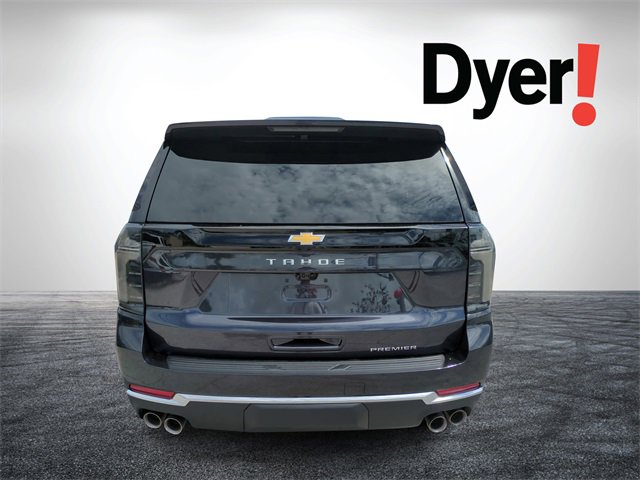 New 2026 Chevrolet Tahoe Premier image 5
