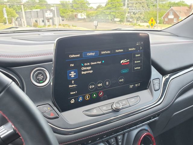 Certified 2023 Chevrolet Blazer RS w/ Enhanced Convenience Package FWD image 31