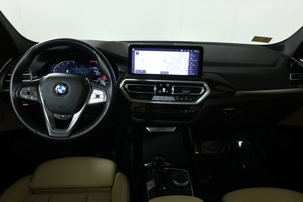 Used 2023 BMW X3 xDrive30i w/ Premium Package AWD/4WD image 17