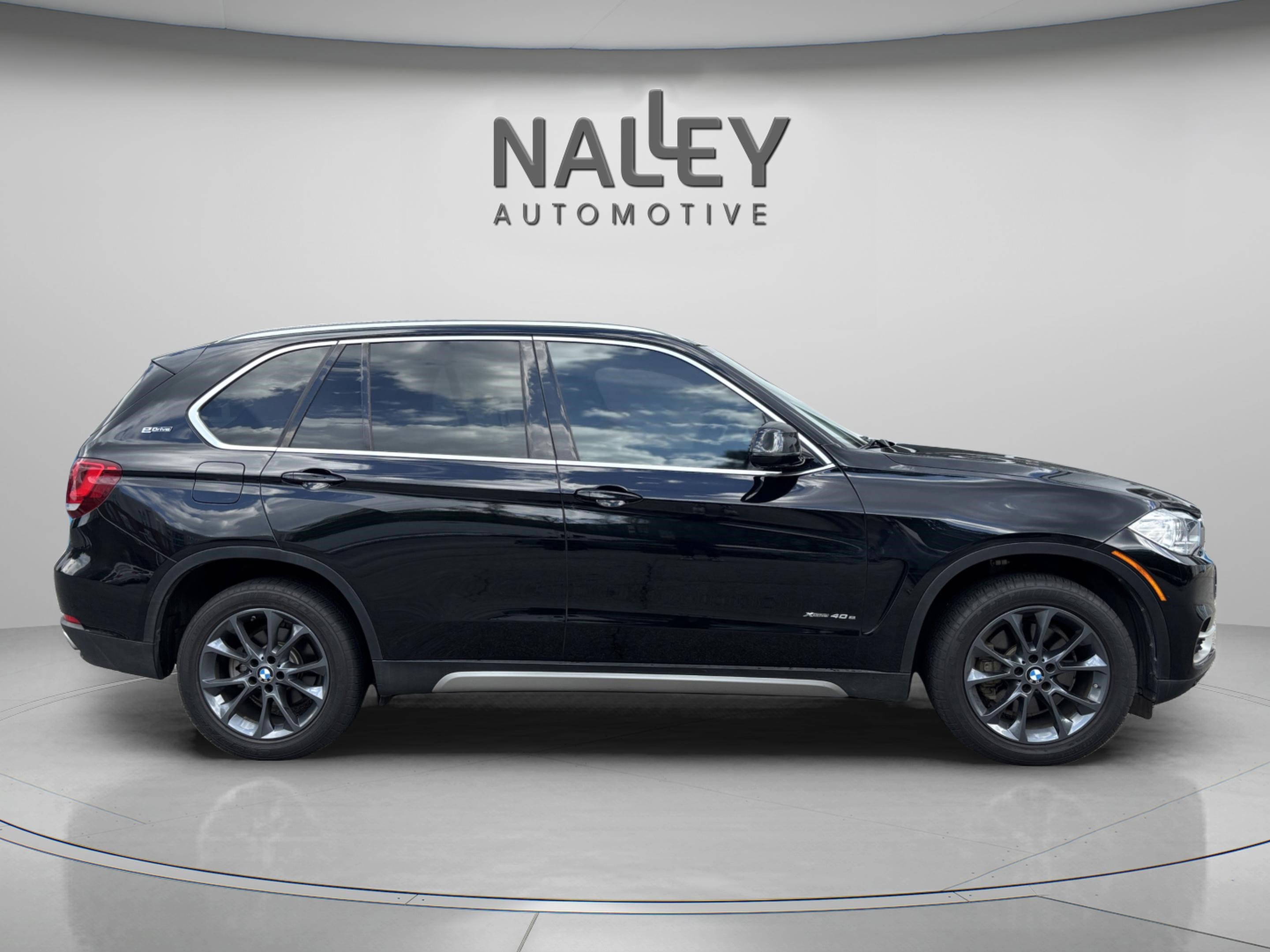 Used 2017 BMW X5 xDrive40e image 4