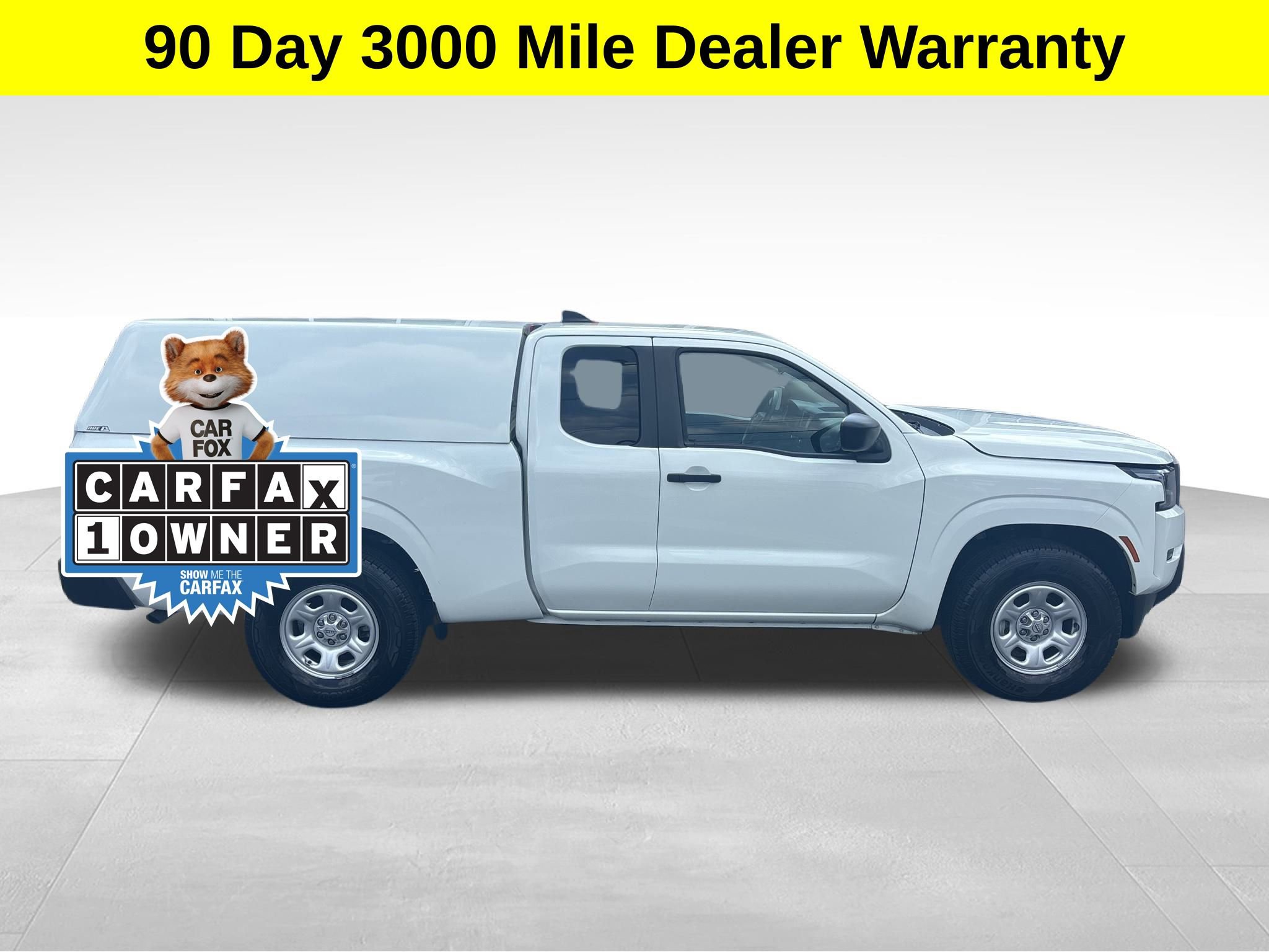 Used 2024 Nissan Frontier S