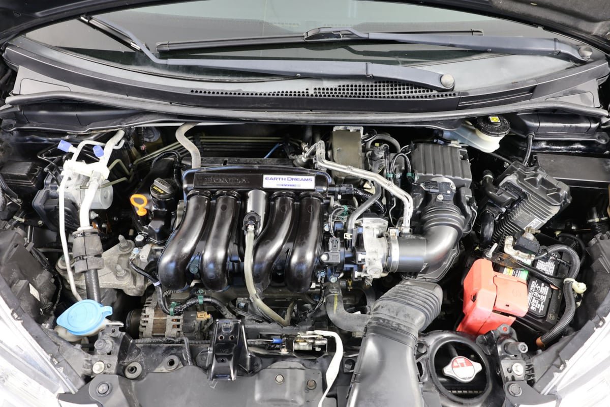Used 2018 Honda Fit EX-L image 36