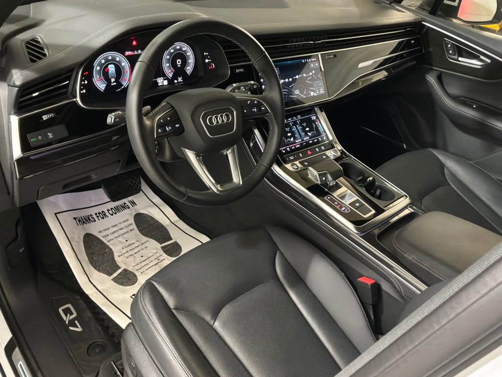 Used 2025 Audi Q7 2.0T Premium Plus AWD/4WD image 20