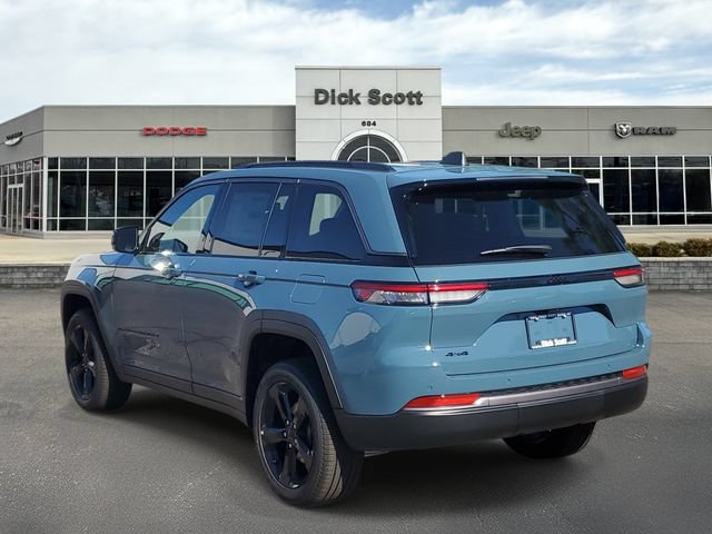 New 2026 Jeep Grand Cherokee Limited w/ Limited Altitude Package AWD/4WD image 3