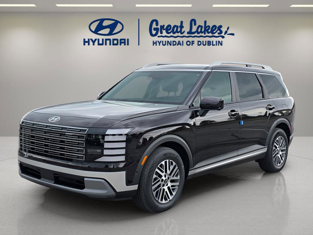 New 2026 Hyundai Palisade SEL AWD/4WD image 1