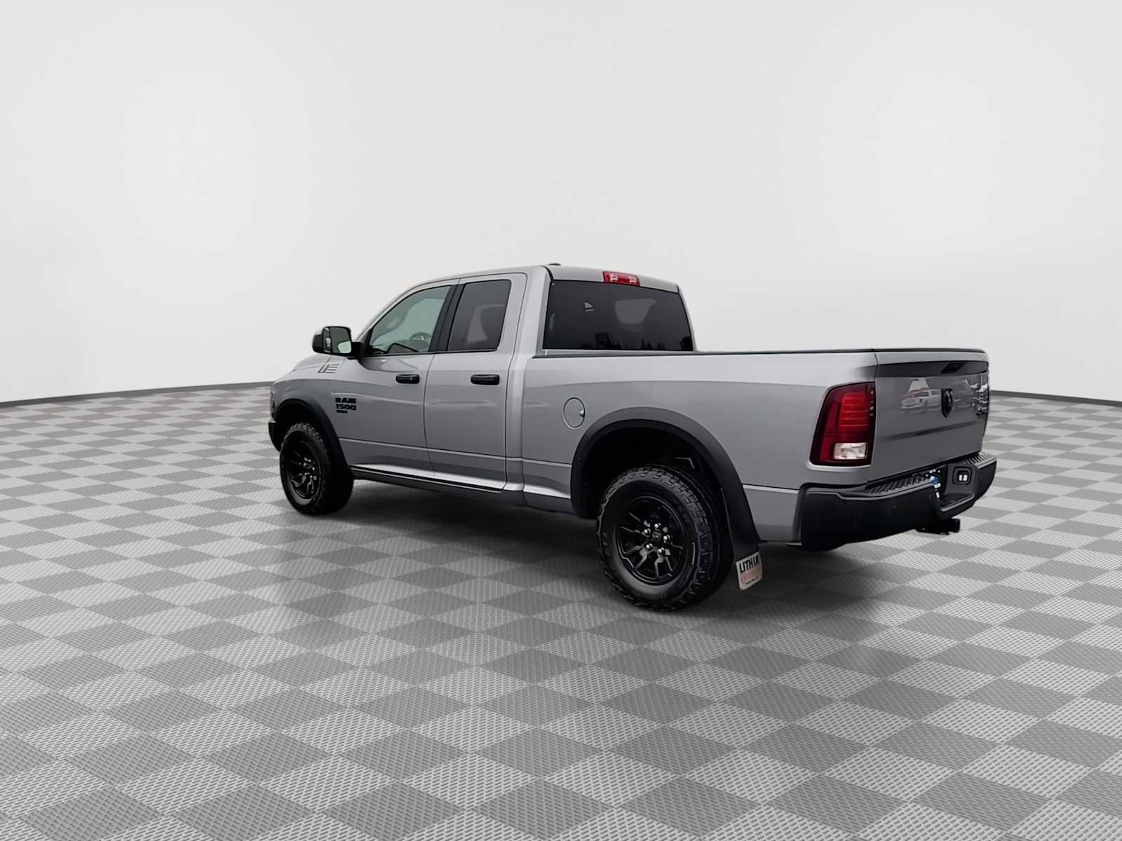 Used 2022 RAM 1500 Classic Warlock w/ Trailer & Traction Group image 6