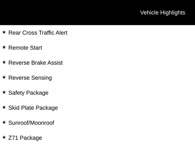 Used 2025 Chevrolet Silverado 2500 High Country w/ Technology Package AWD/4WD image 25