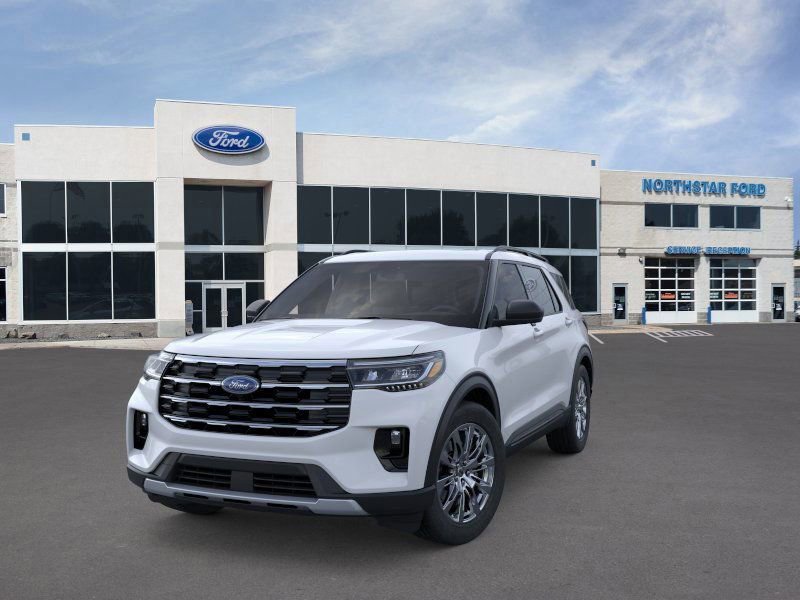 Used 2026 Ford Explorer Active w/ Active Comfort Package image 2