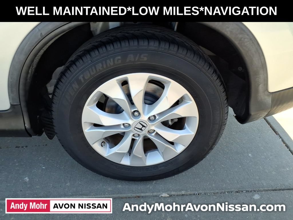 Used 2012 Honda CR-V EX-L image 11