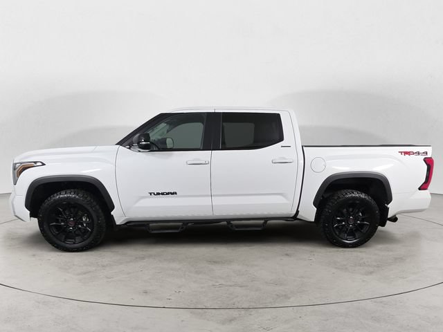 Used 2024 Toyota Tundra Limited w/ TRD Off-Road Package AWD/4WD image 8