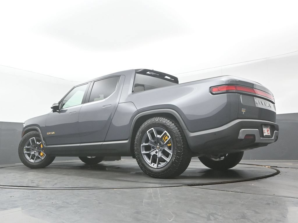 Used 2024 Rivian R1T Adventure Quad AWD/4WD image 31