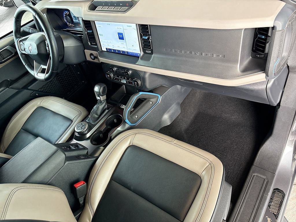 Used 2024 Ford Bronco Wildtrak image 17