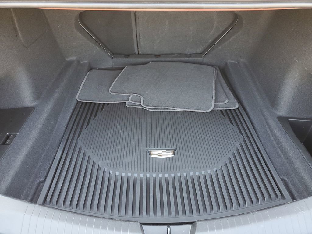 Used 2024 Cadillac CT5 Premium Luxury w/ LPO, Red Accent Package image 26