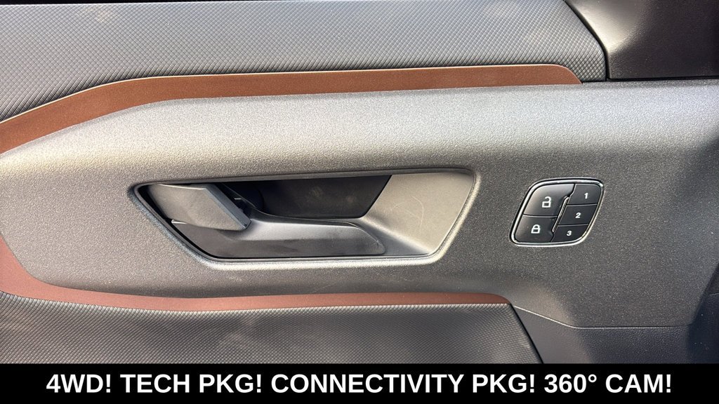 New 2026 Ford Bronco Sport Outer Banks w/ Outer Banks Tech Package+ AWD/4WD image 9