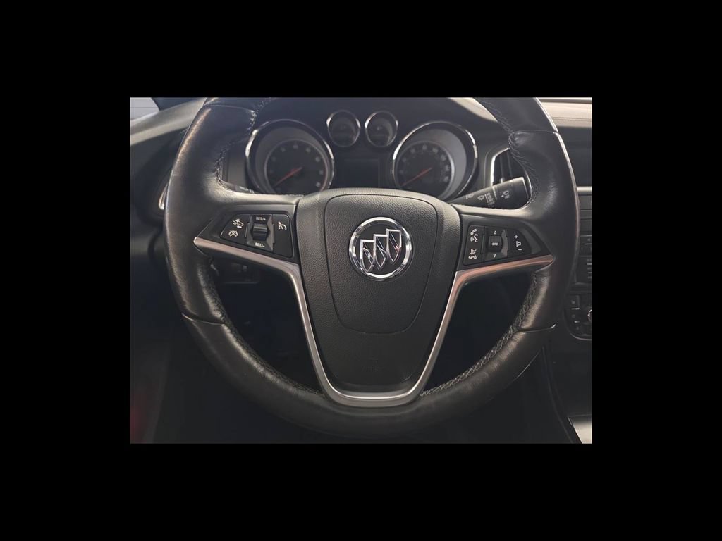 Used 2016 Buick Cascada Premium FWD image 14