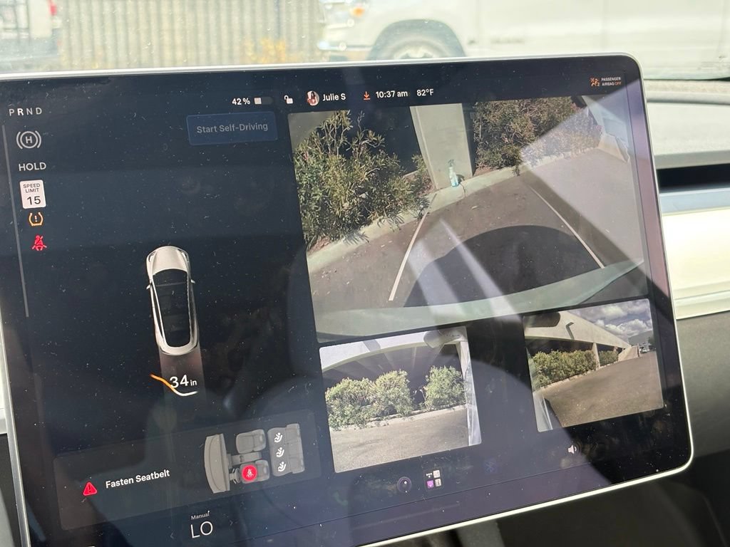 Used 2021 Tesla Model 3 Standard Range Plus RWD image 13