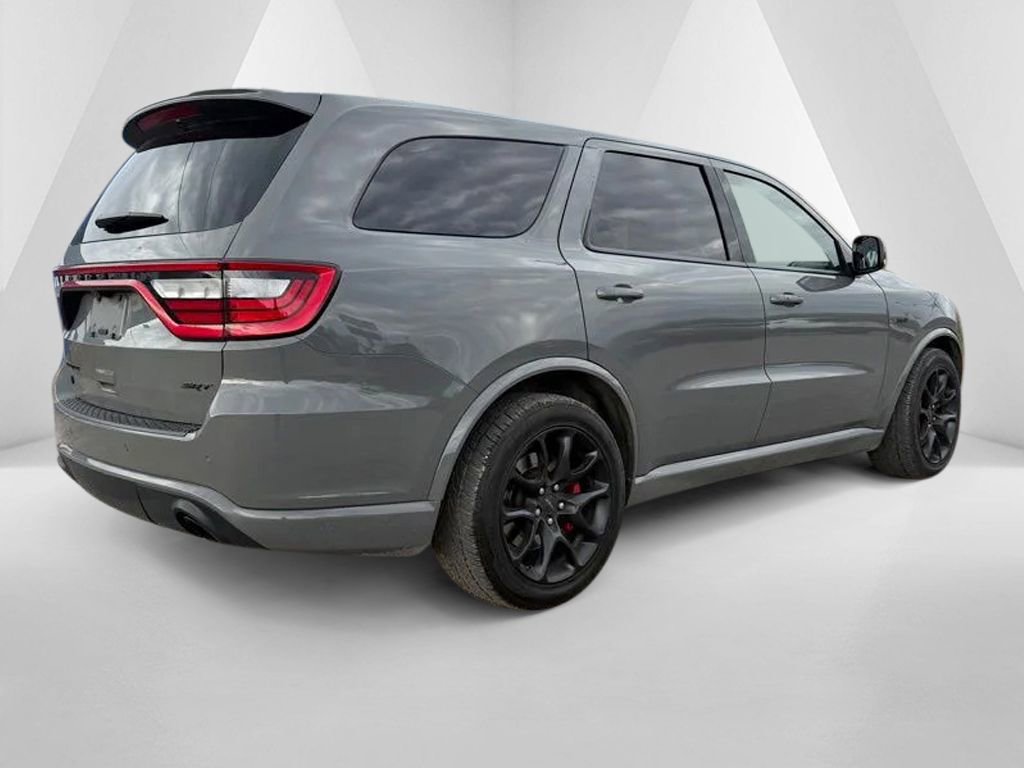 Used 2022 Dodge Durango SRT w/ Technology Group AWD/4WD image 7