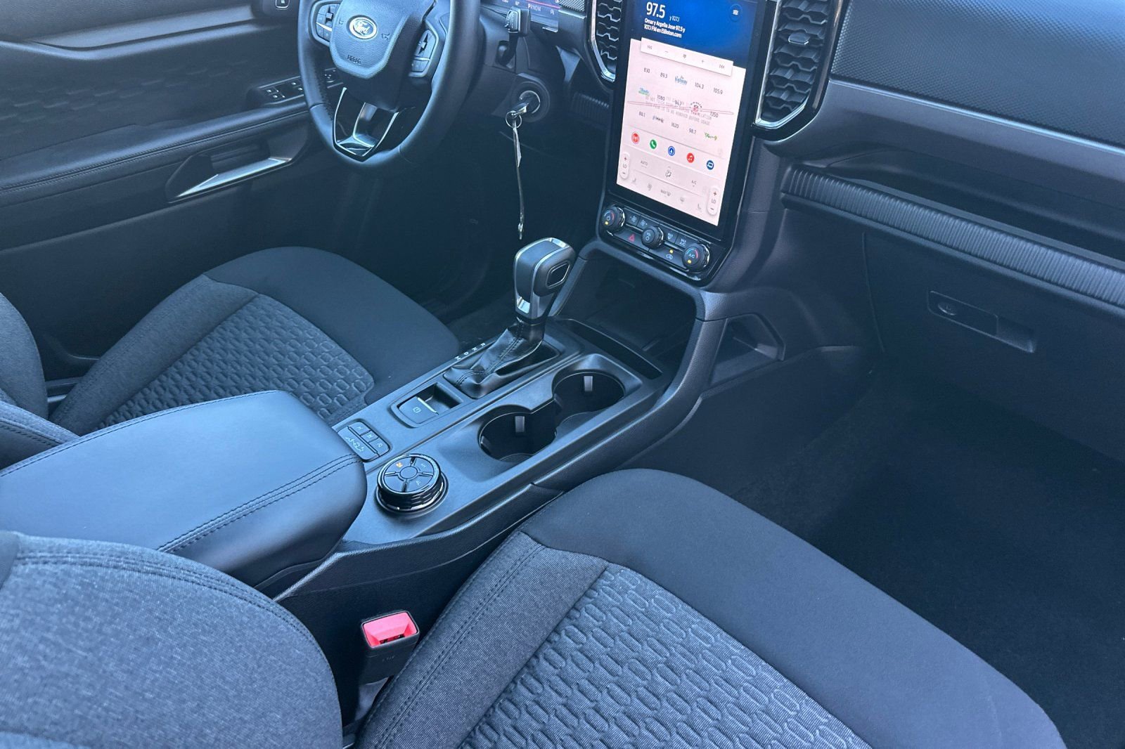 New 2025 Ford Ranger XLT w/ Equipment Group 301A High image 15