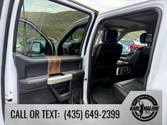 Used 2020 Ford F150 Lariat AWD/4WD image 28