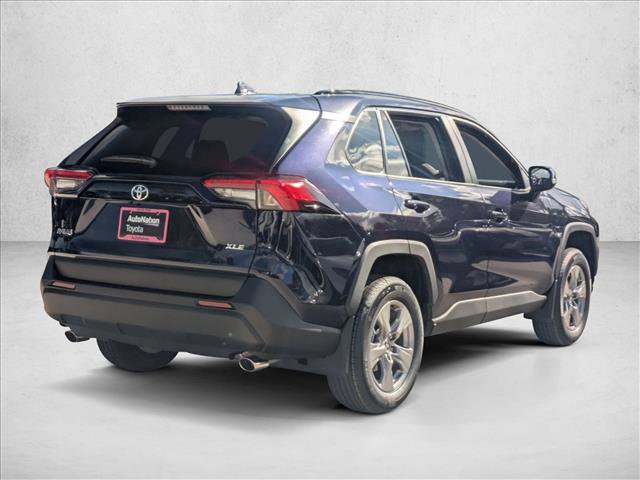 New 2025 Toyota RAV4 XLE image 2