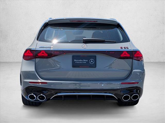 New 2026 Mercedes-Benz E 53 AMG e 4MATIC Wagon image 8