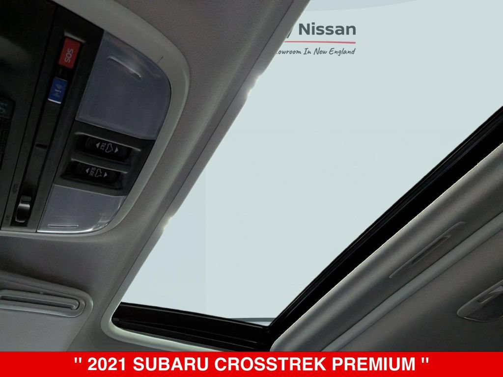 Used 2021 Subaru Crosstrek 2.0i Premium w/ Moonroof Package AWD/4WD image 26
