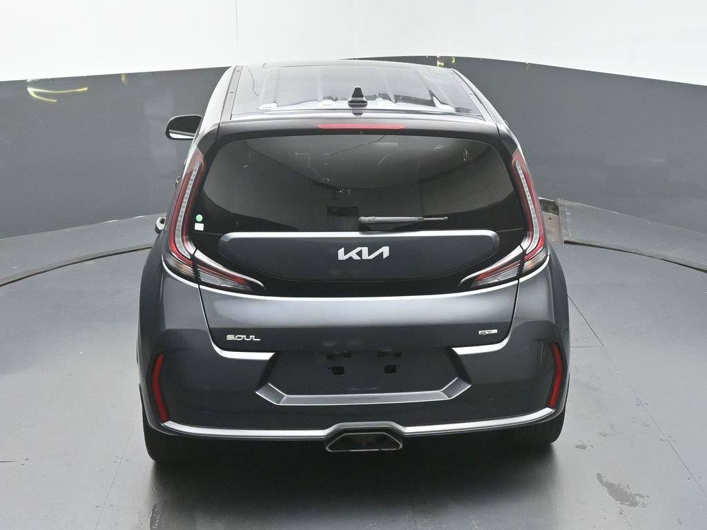 Used 2023 Kia Soul GT-Line w/ GT-Line Technology Package FWD image 46