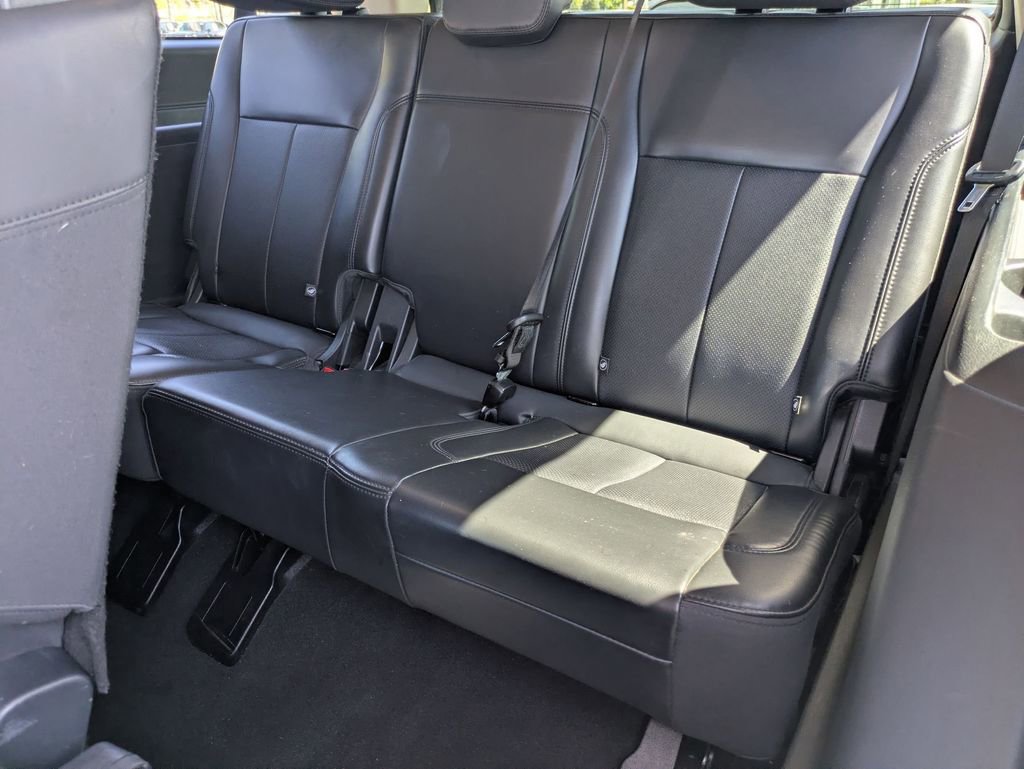 Used 2024 Ford Expedition Max XLT AWD/4WD image 26
