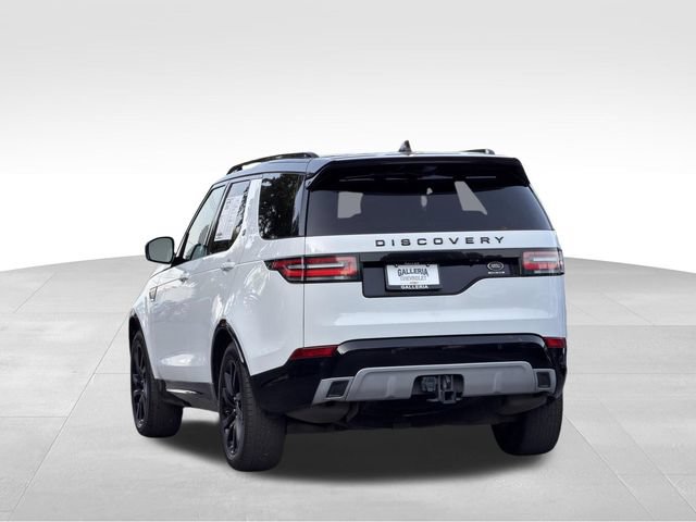 Used 2018 Land Rover Discovery HSE AWD/4WD image 7