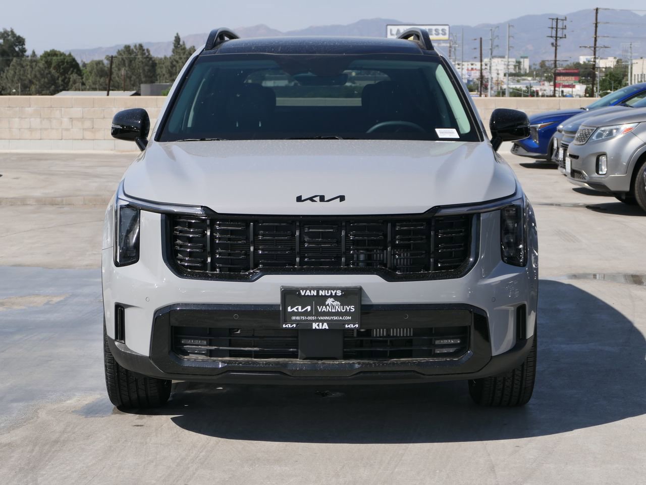 New 2026 Kia Sorento X-Line EX image 8