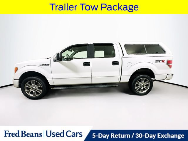 Used 2014 Ford F150 STX w/ Equipment Group 201A Mid AWD/4WD image 5