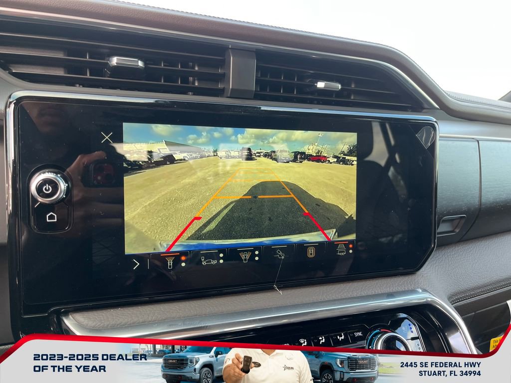 New 2026 GMC Sierra 1500 Denali w/ Denali Reserve Package image 32