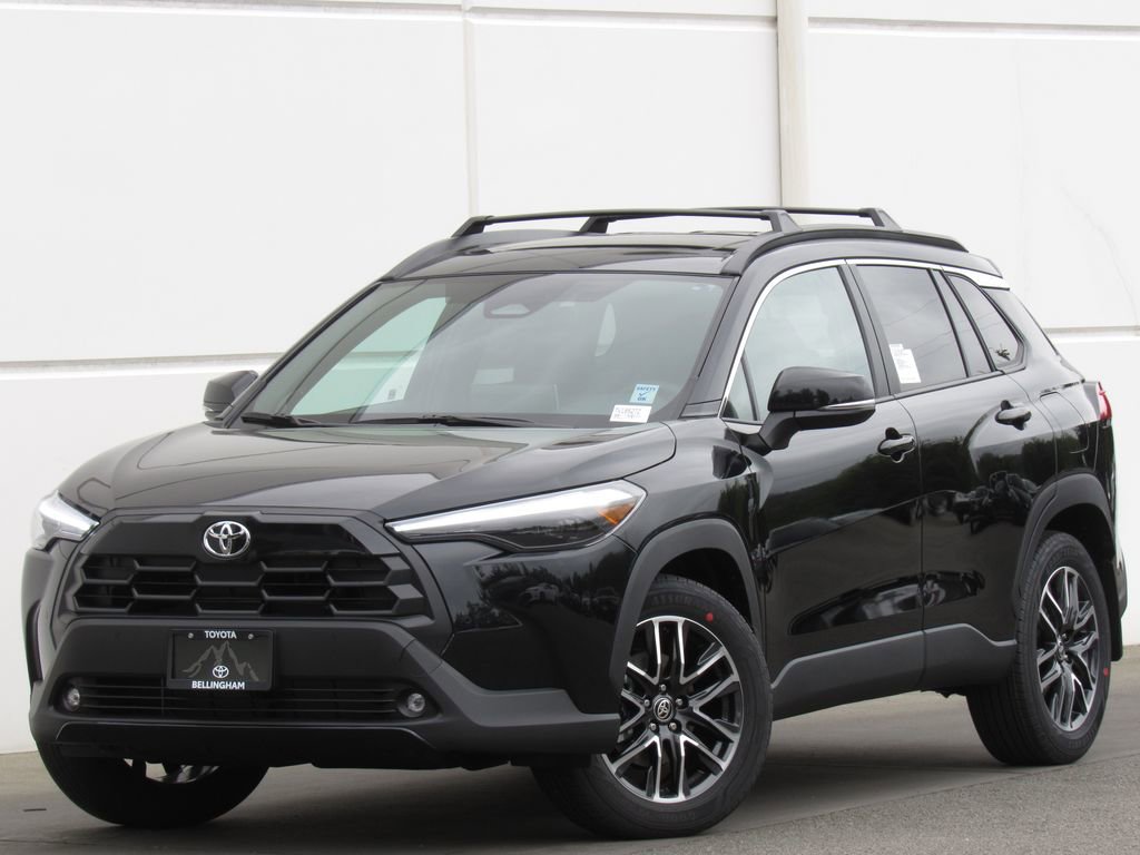 New 2026 Toyota Corolla Cross XLE
