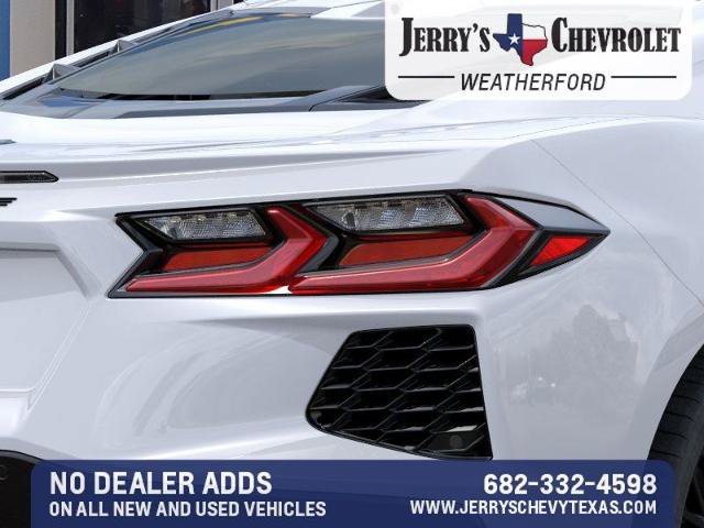 New 2027 Chevrolet Corvette Stingray Coupe w/ 1LT RWD image 12