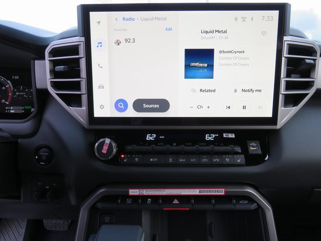 New 2026 Toyota Tundra Limited image 32