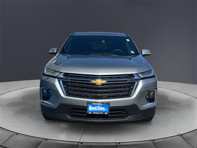 Used 2023 Chevrolet Traverse LT w/ LPO, Floor Liner Package image 8