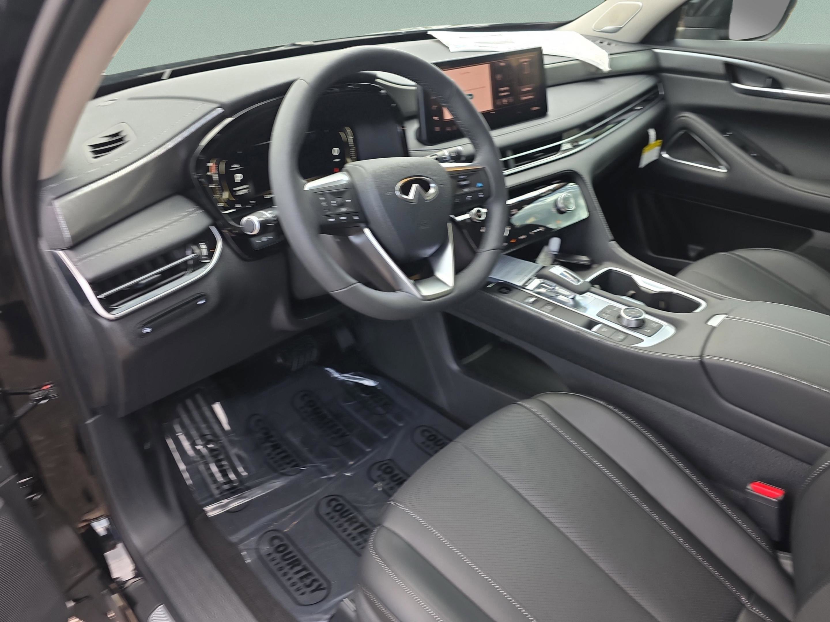 Used 2026 INFINITI QX60 Luxe w/ Cargo Package AWD/4WD image 16