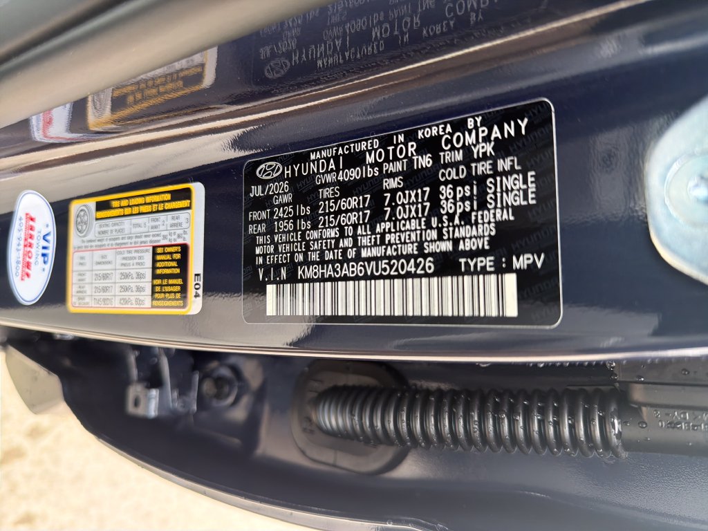 New 2027 Hyundai Kona SE FWD image 36